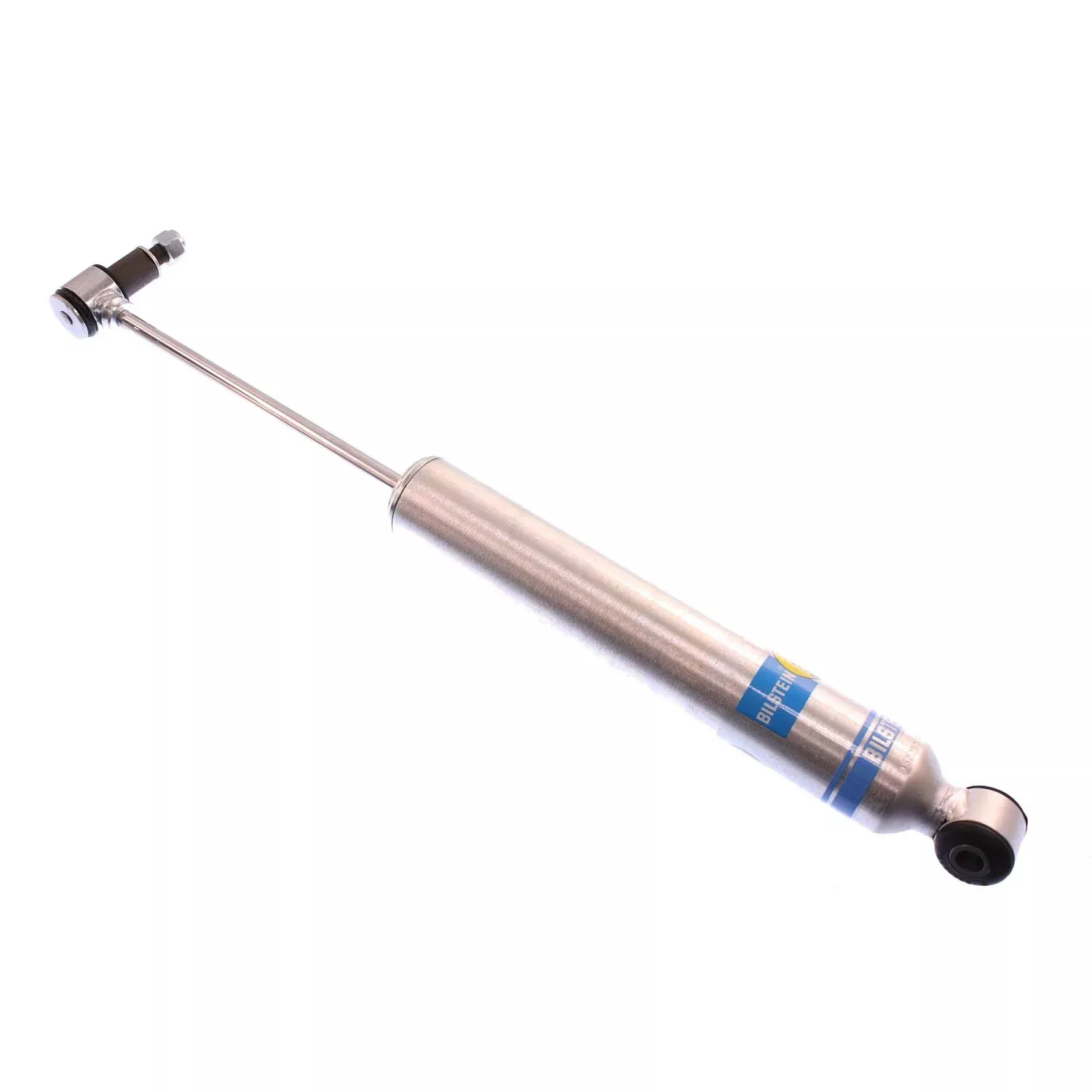 Bilstein 24-158848 Monotube Steering Damper, Front 46Mm,Silver
