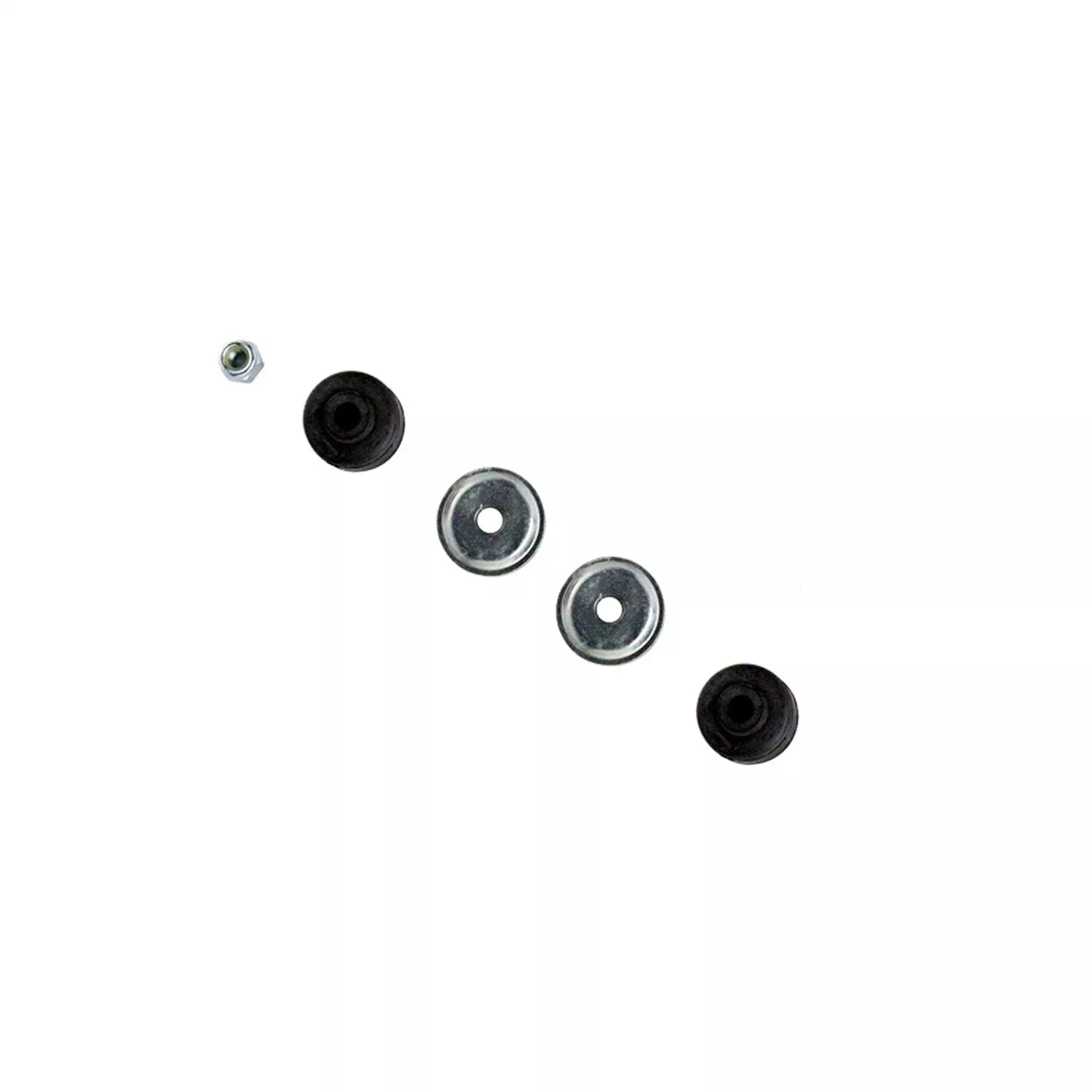 Bilstein 24-185745 B8 5100 Shock Absorber B8 5100 Shock Absorber,Silver