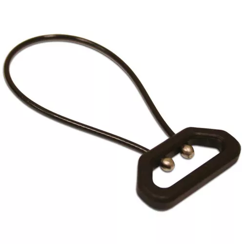 Blue Force Gear Mount, Fit Universal Wire Loop, Black UWL-325-BK