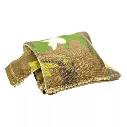 Blue Force Gear Ten-Speed, Dump Pouch, MultiCam, Helium Whisper HW-M-DP-S-MC