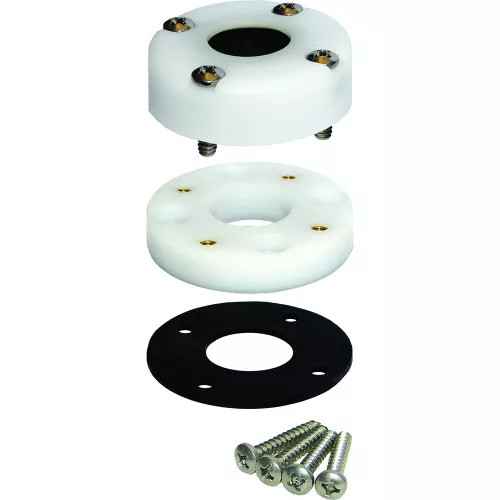Blue Sea 1003 - CableClam 1.39" - Waterproof Cable Entry Cover