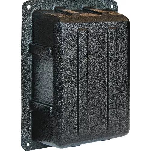 Blue Sea 4026 Panel Back Insulating Covers, Back Panel Insulating Shields