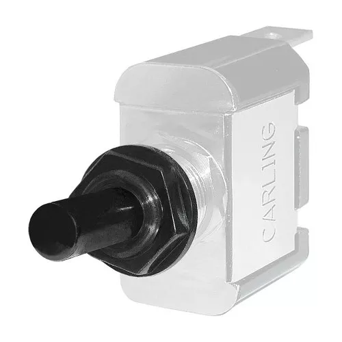 Blue Sea 4138 Black Toggle Switch Waterproof Boot, UV resistant material