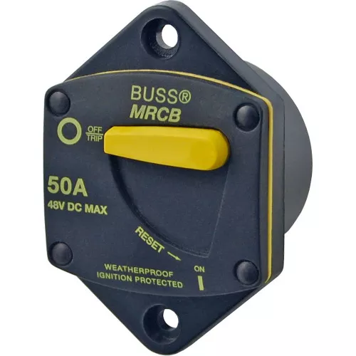 Blue Sea 7046187 - Series Thermal Circuit Breaker-120Amp