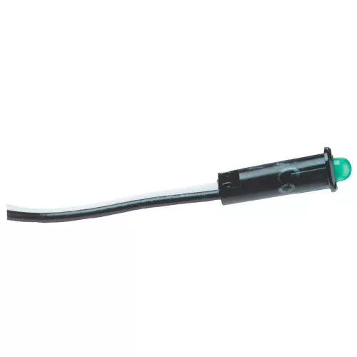 Blue Sea 8134 Green LED Indicator Light, general indicator and alarm lights