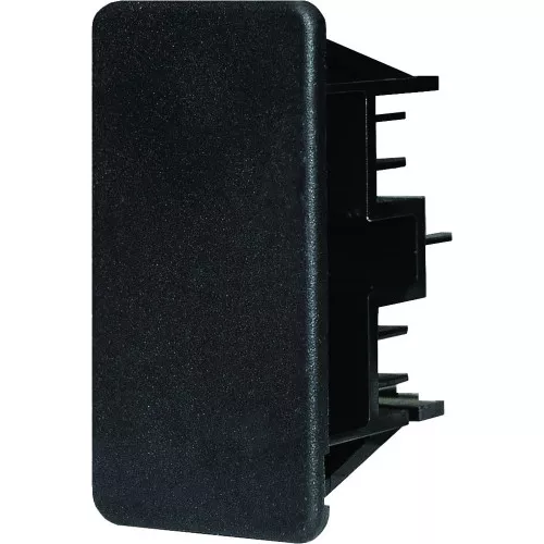 Blue Sea 8278 Contura Switch Mounting Panel Plug, Contura Switch Housing Plug