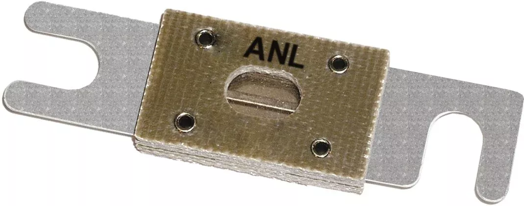 Blue Sea Systems 5125 Anl Fuse – 100 Amp, Beige