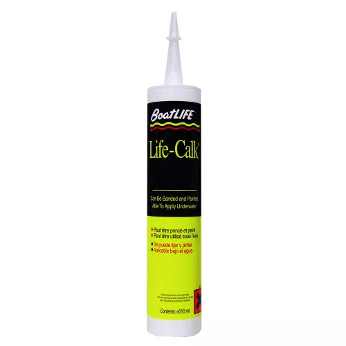 BoatLIFE Life-Calk Cartridge - Black