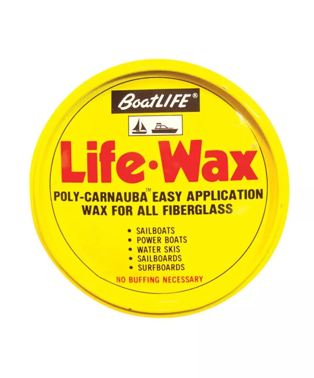 Boatlife Life Wax, 9-Ounce