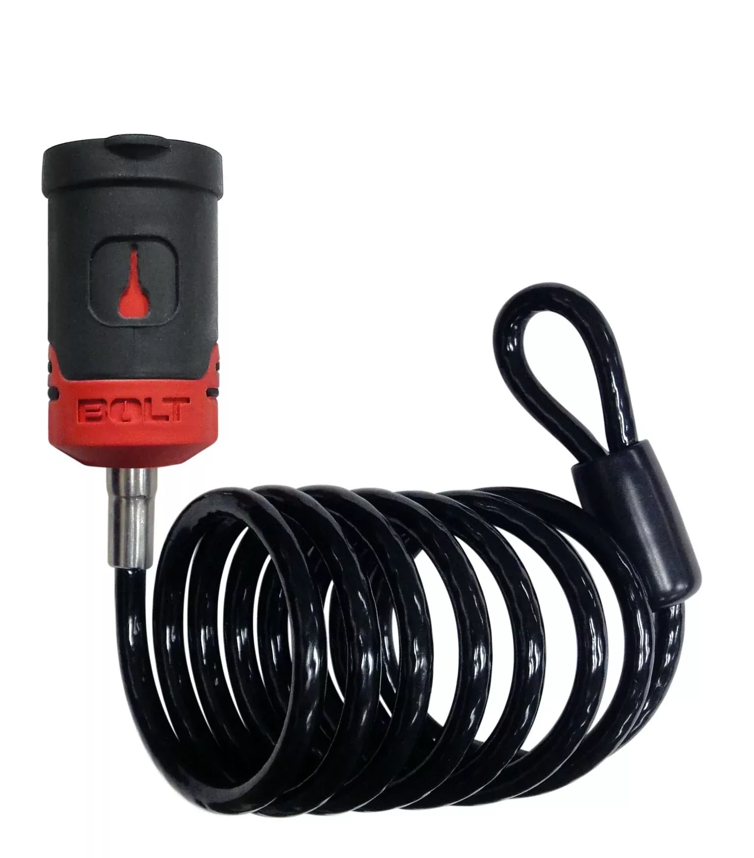 Bolt 7023719 6' Cable Lock For Chevrolet, Gmc, Buick And Cadillac Center Cut Keys