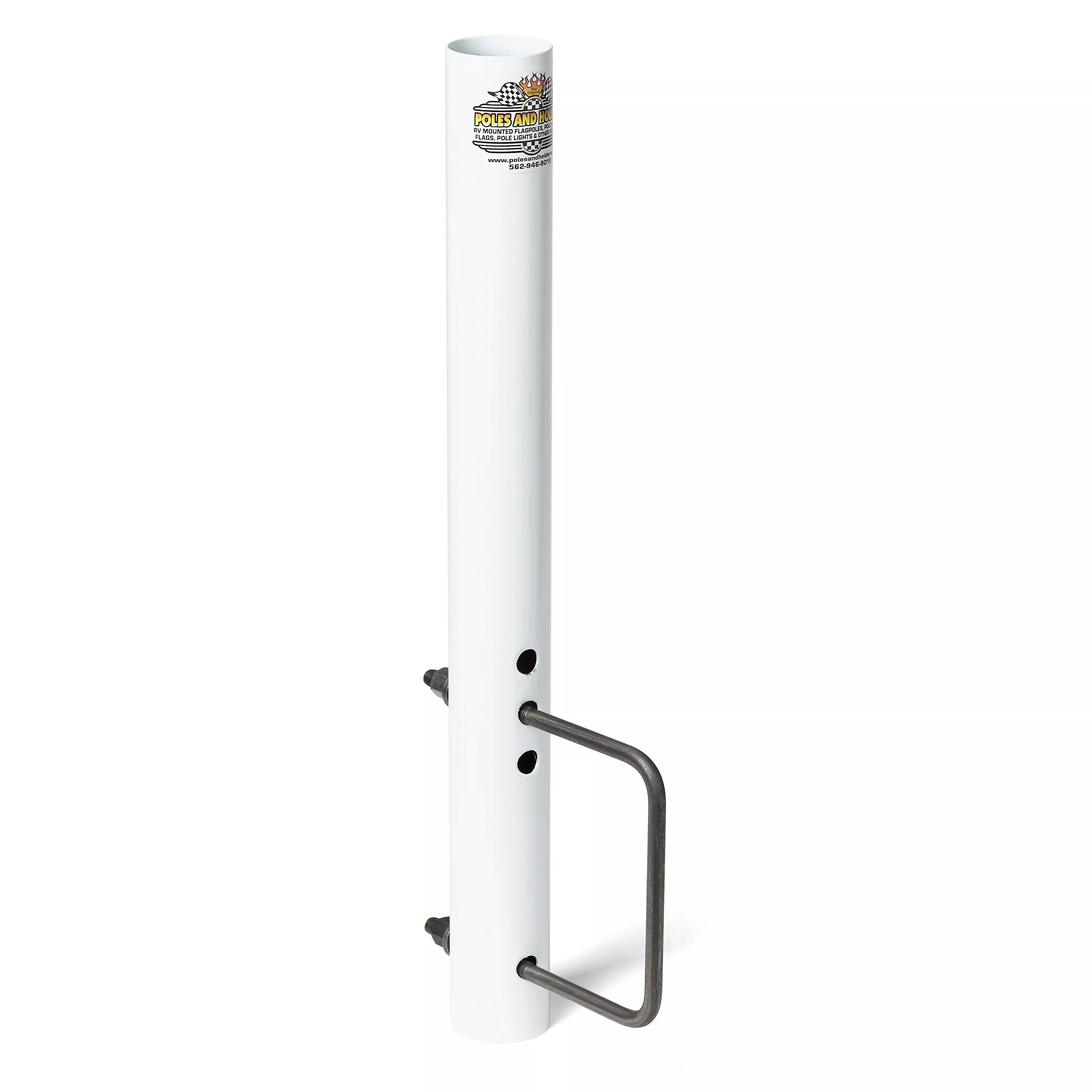 Bumper/Frame Mount (5") for Flagpoles