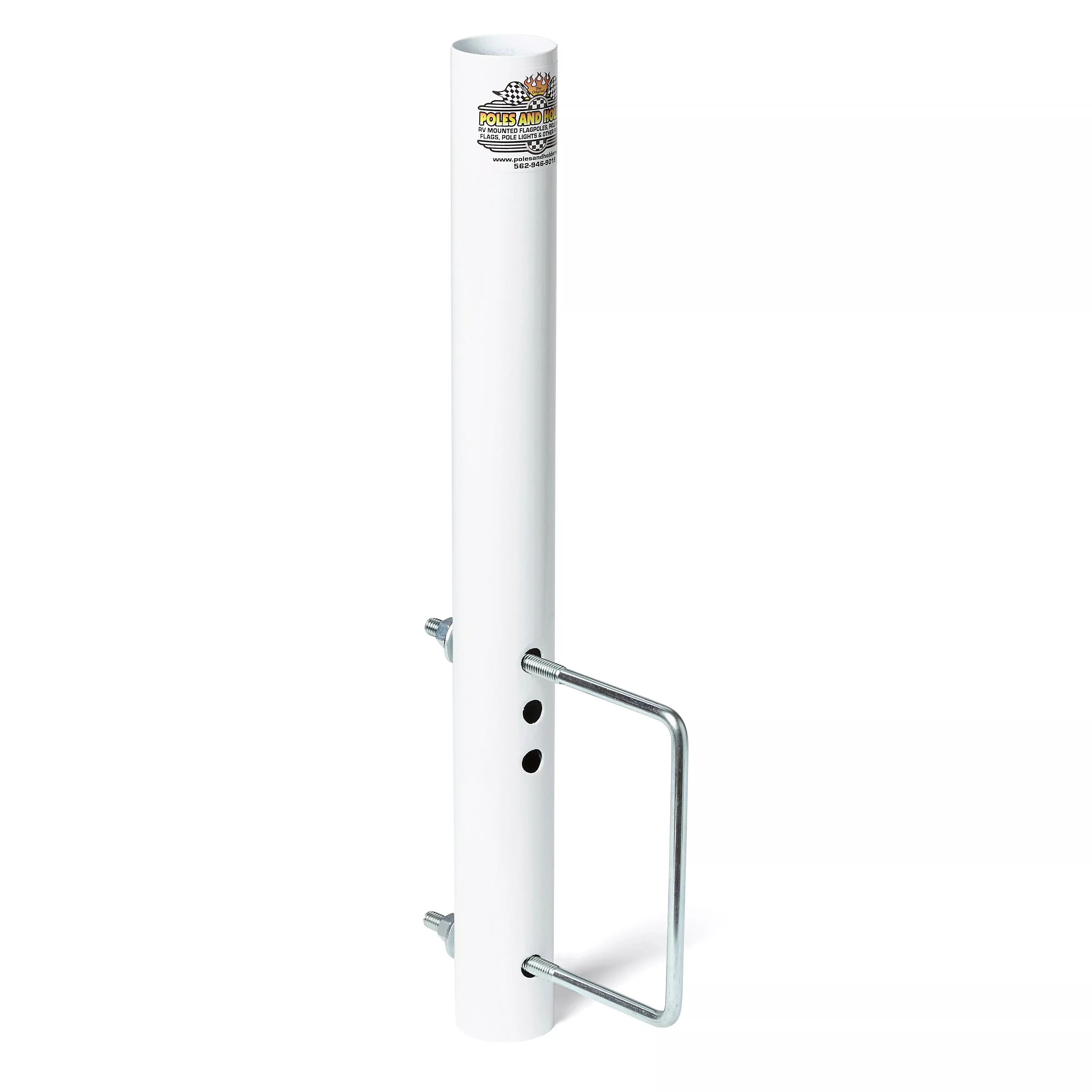 Bumper/Frame Mount (6") for Flagpoles