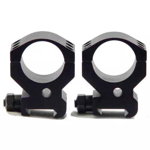 Burris Optics XTR Tactical Ring, 30mm, 1.35" High, 2 Piece, Matte Finish 420164