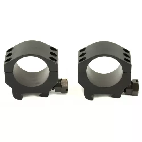 Burris Optics XTR Tactical Ring, 30mm, Low, 2 Piece, Matte Finish 420160