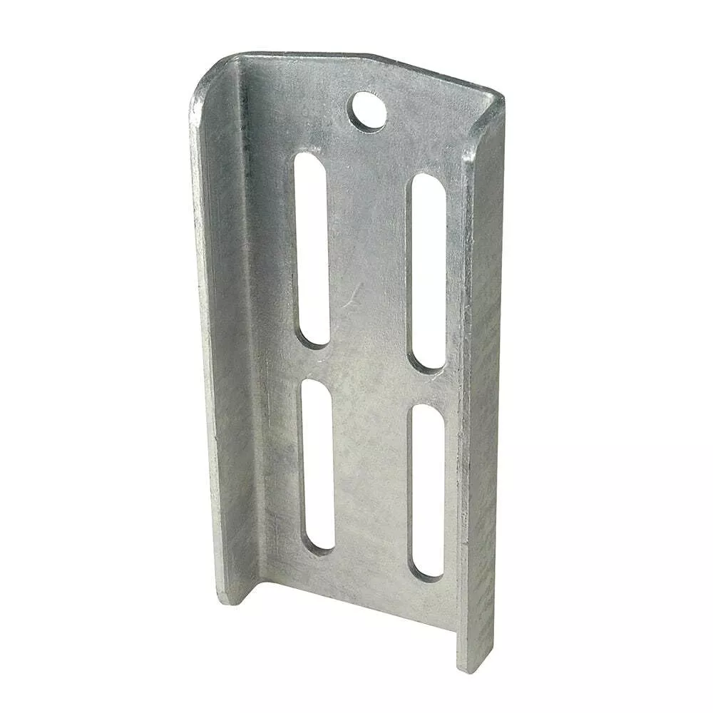 C.E. Smith Double U-Bolt Bolster Bracket - 8-3/4" Plastic, Multicoloured, Model 10190G40