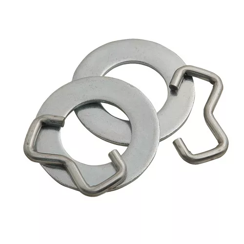C.E. Smith Wobble Roller Retainer Ring - Zinc Plated