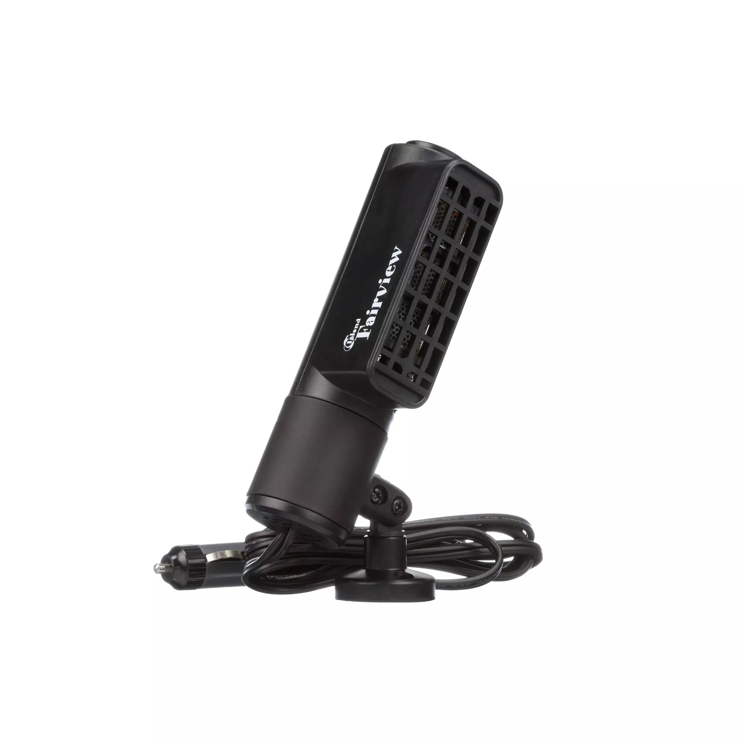 Caframo Fairview 9303, 12-Volt Windshield Defogger, Black, 6.75” X 2.5” X 4.0”