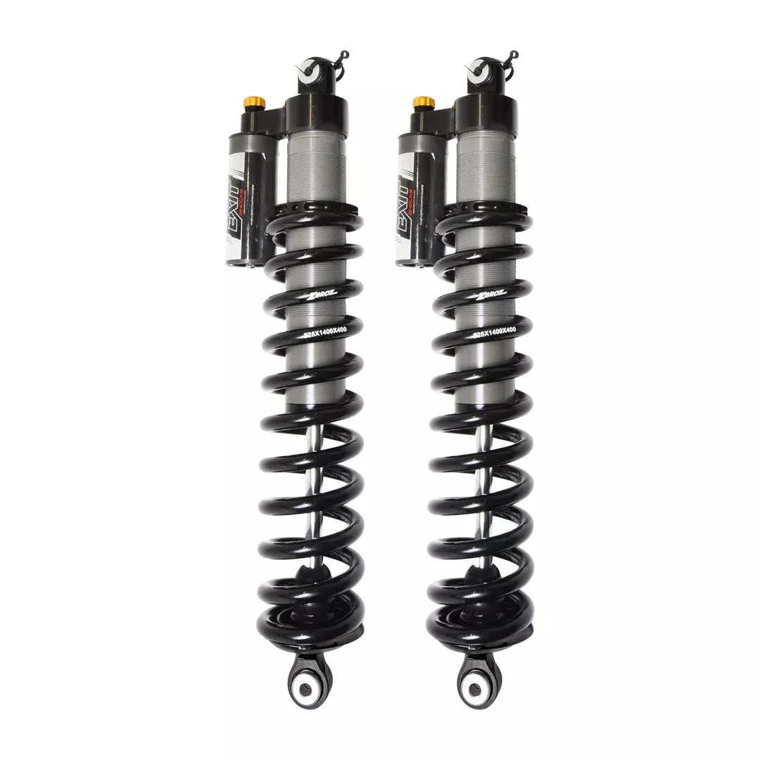 Can-Am Defender 2 Door HD10 Limited/XMR 2.2″ X1 Series Front Exit Shocks (2020-2026)