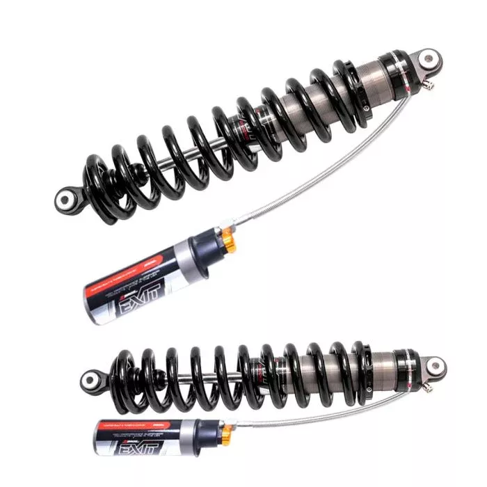 Can-Am Defender 2 Door XT 2.2″ X1 Series Rear Remote Exit Shocks (2019-2026)