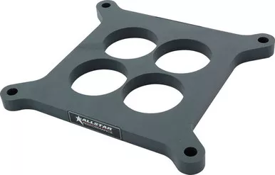 Carb Spacer 4150 4 Hole .500in
