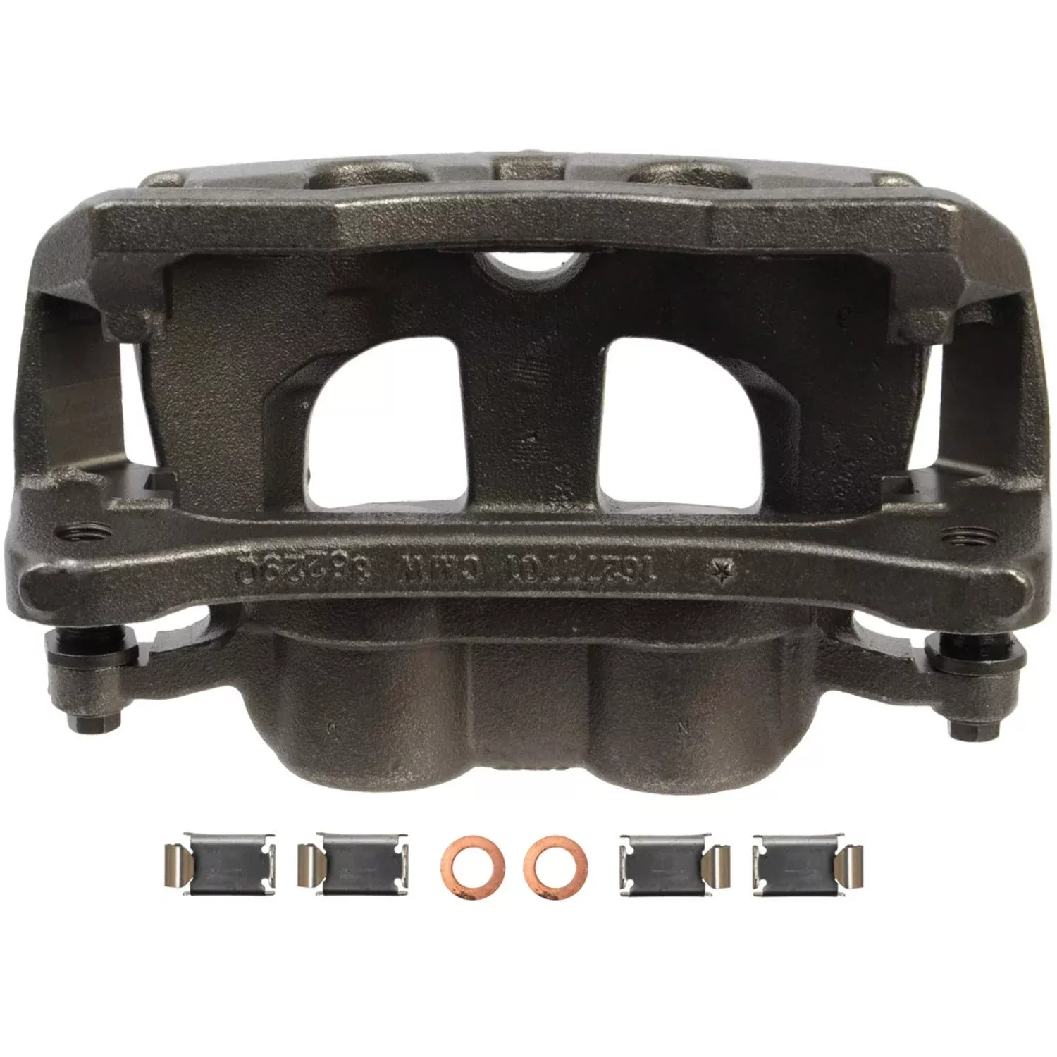 Cardone 18-B5175 Remanufactured Unloaded Disc Brake Caliper With Bracket