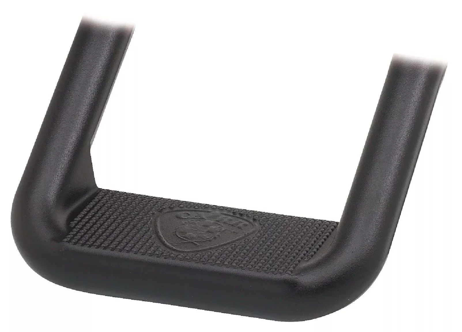 Carr 109771 Hoop Ii Truck Step Xp3 Black Powder Coat Pair