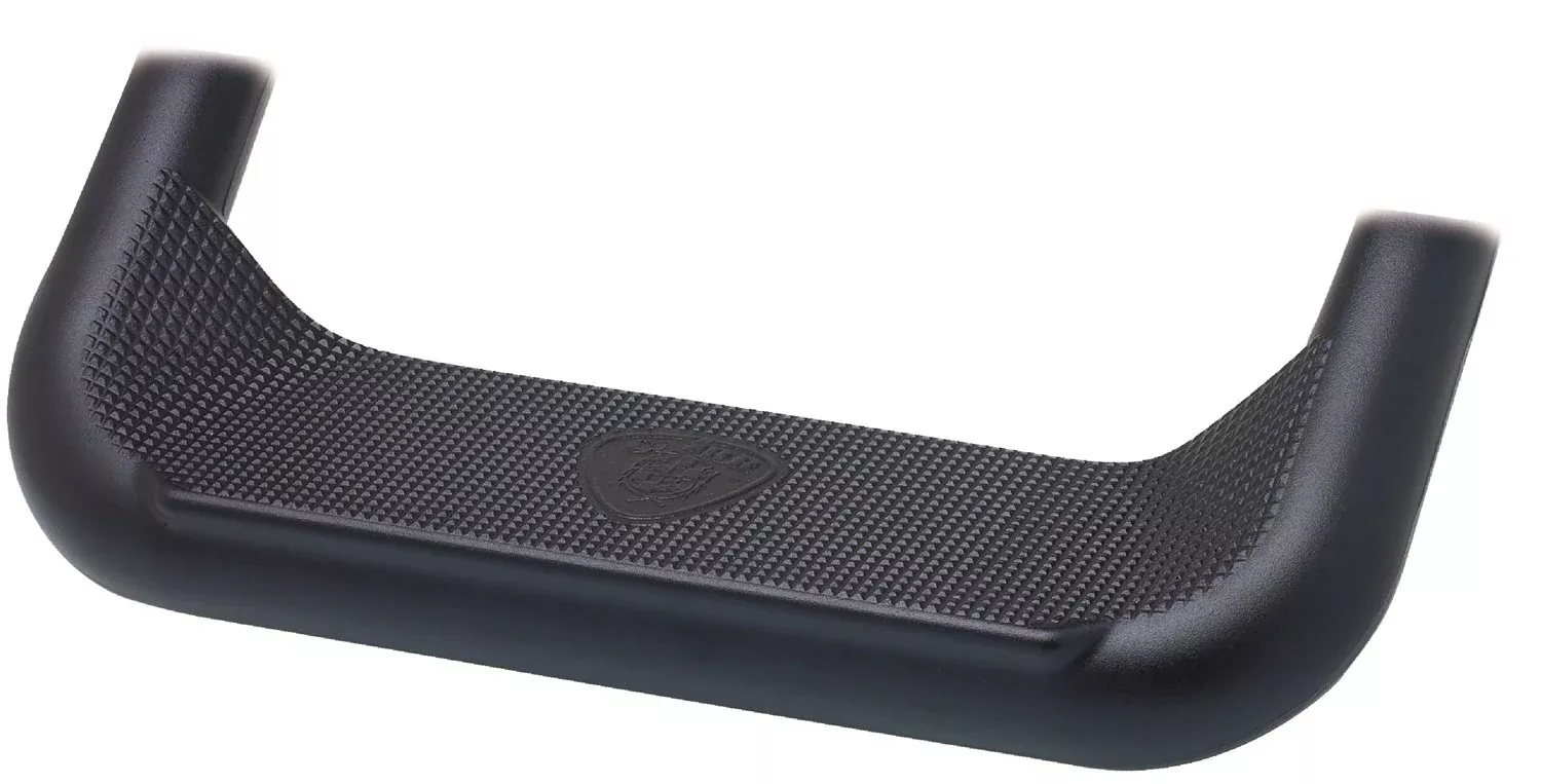 Carr’S 124501 Super Hoop Xp3 Black Powder Coat Pair