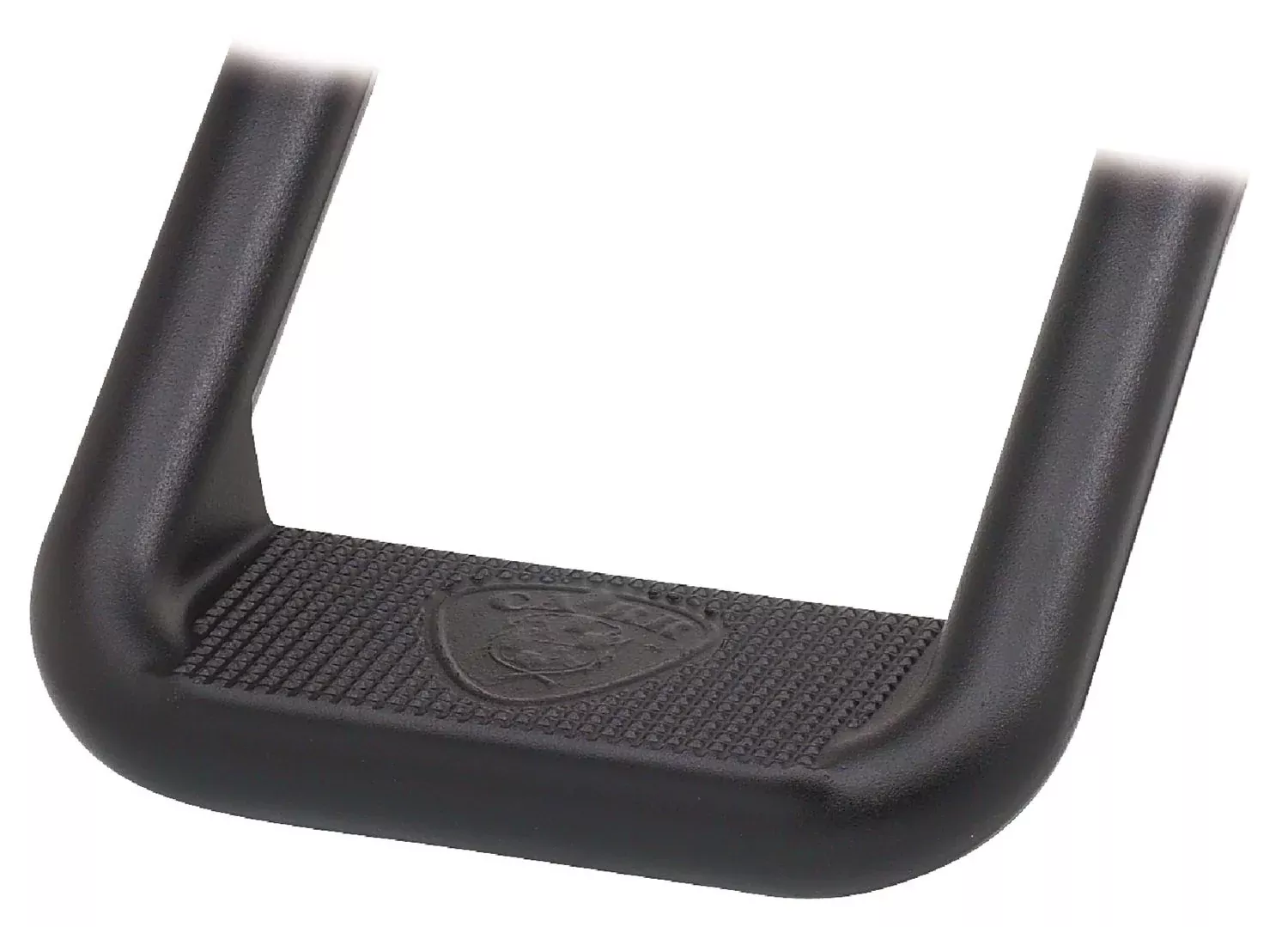 Carr’S Carr 105771 Hoop Ii Xp3 Black Powder Coated Step – Pair