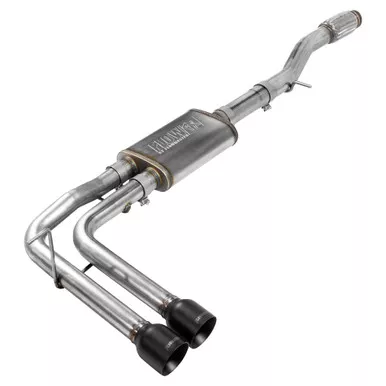 Cat-Back Exhaust Kit 14- GM P/U 1500 5.3L