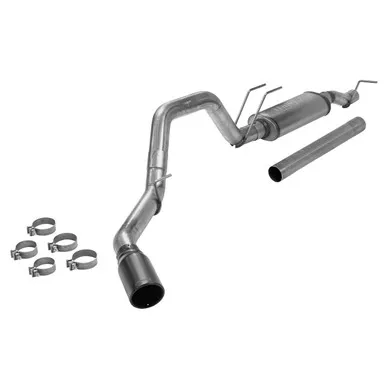 Cat Back Exhaust System 17- Ford F250 6.2/7.3L