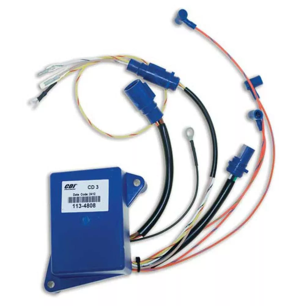 Cdi Electronics 113-4808 Johnson/Evinrude Power Pack – 3 Cyl (1993-2001)