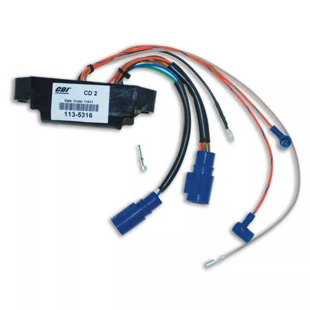 Cdi Electronics 113-5316 Johnson/Evinrude Power Pack - 2 Cyl (1992-2005)