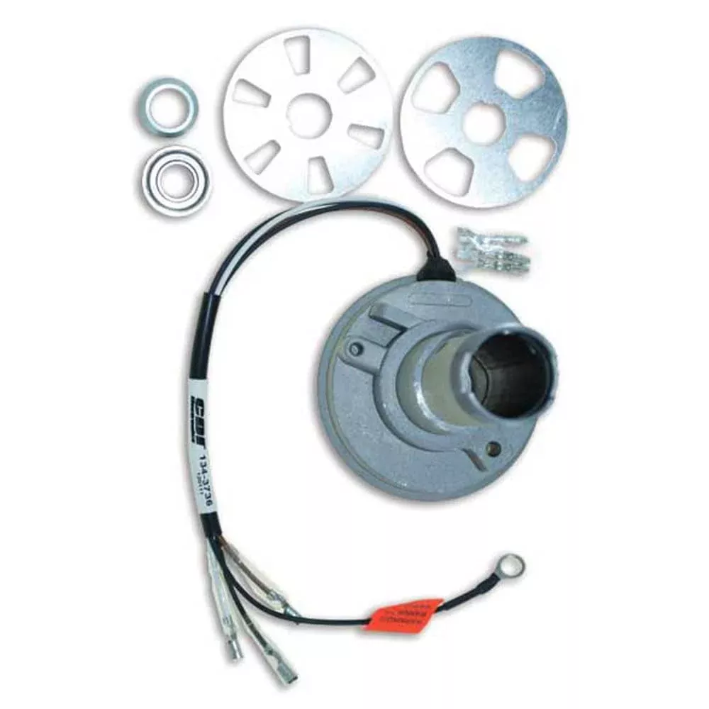 Cdi Electronics 134-3736 Mercury/Mariner Distributer Trigger Housing – 4/6 Cyl (1967-1979)