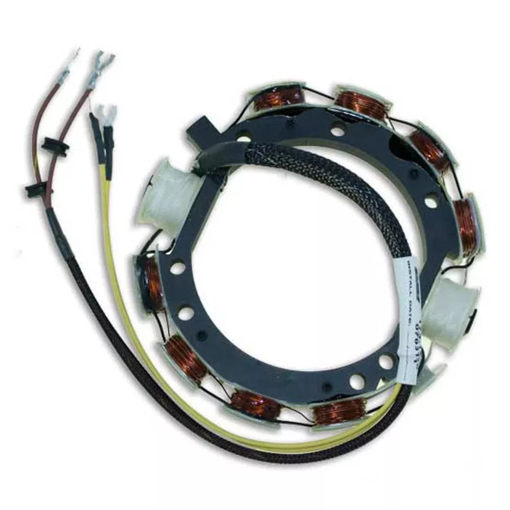 Cdi Electronics 173-1225 Johnson/Evinrude Stator – 4 Cyl, 6 Amp, Pp4 (1973-1977)