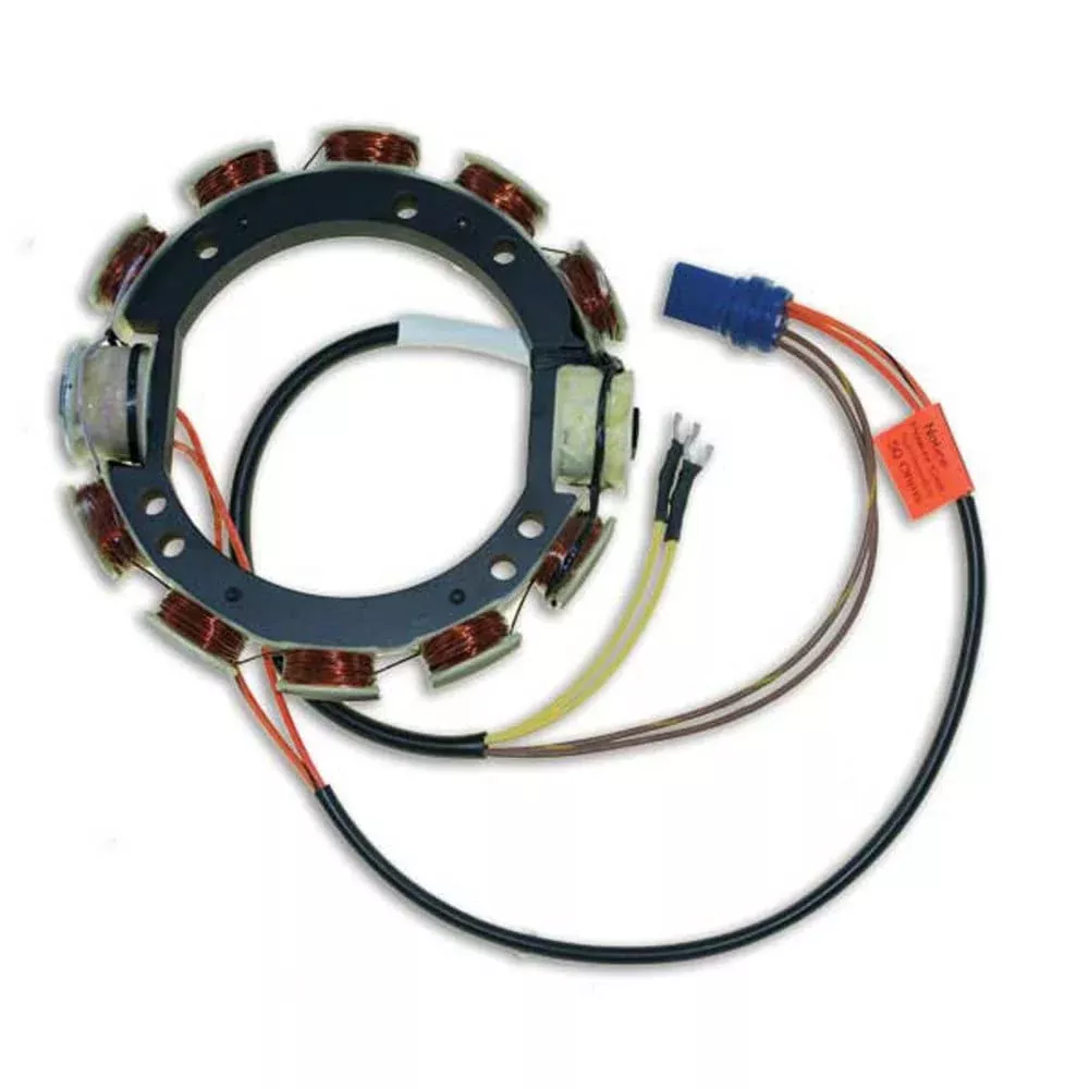 Cdi Electronics 173-4766 Johnson/Evinrude Stator – 3 Cyl. 9 Amp (1989-1998)