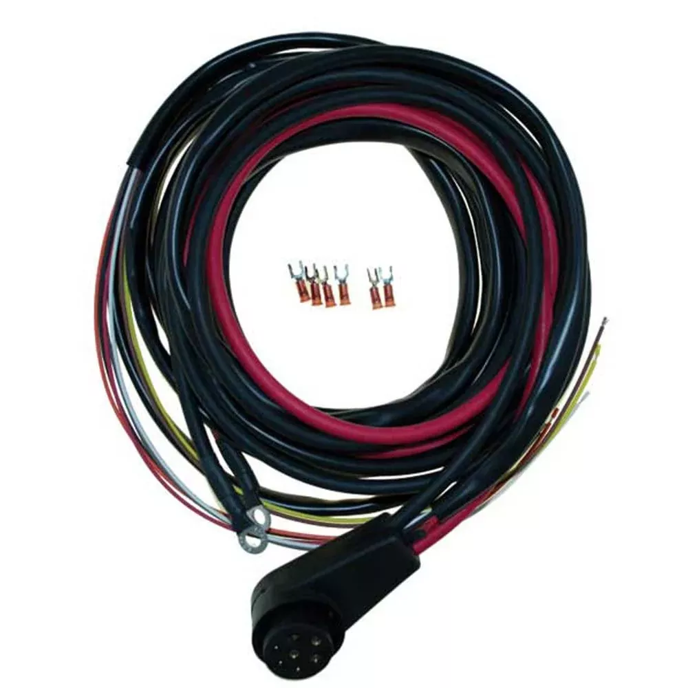 Cdi Electronics 474-9550 Mercury/Mariner Wiring Harness Boatside (1968-1981)