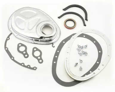 Chrome Tmg Cvr Kit