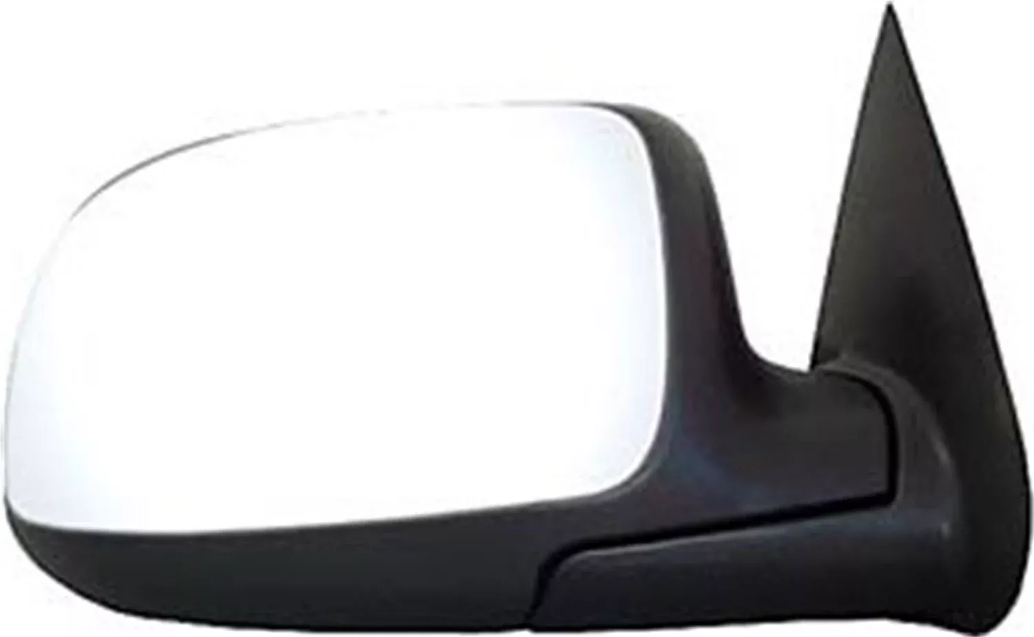 Cipa 27375 Chevrolet/Gmc Oe Style Chrome Power Replacement Passenger Side Mirror