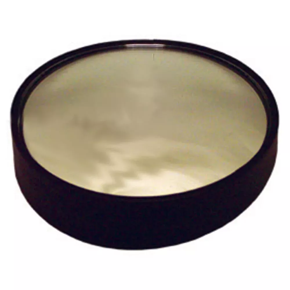 Cipa 49304 Round 3.75 Adjustable Stick-On Convex Hotspot Mirror