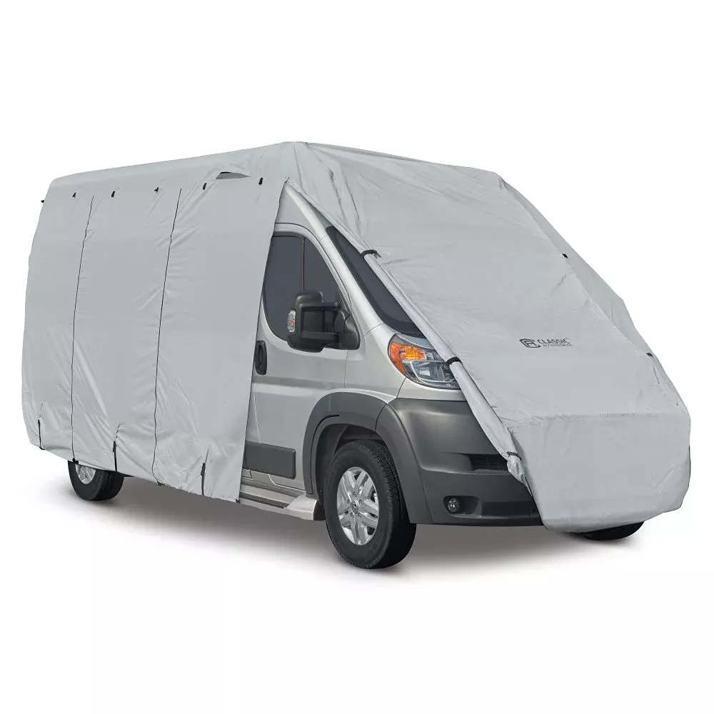 Classic Accessories Over Drive Permapro Class B Rv Cover, Fits 23'-25' Rvs