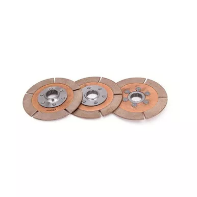 Clutch Pack 5.5in 3 Disc 26SP Chevy