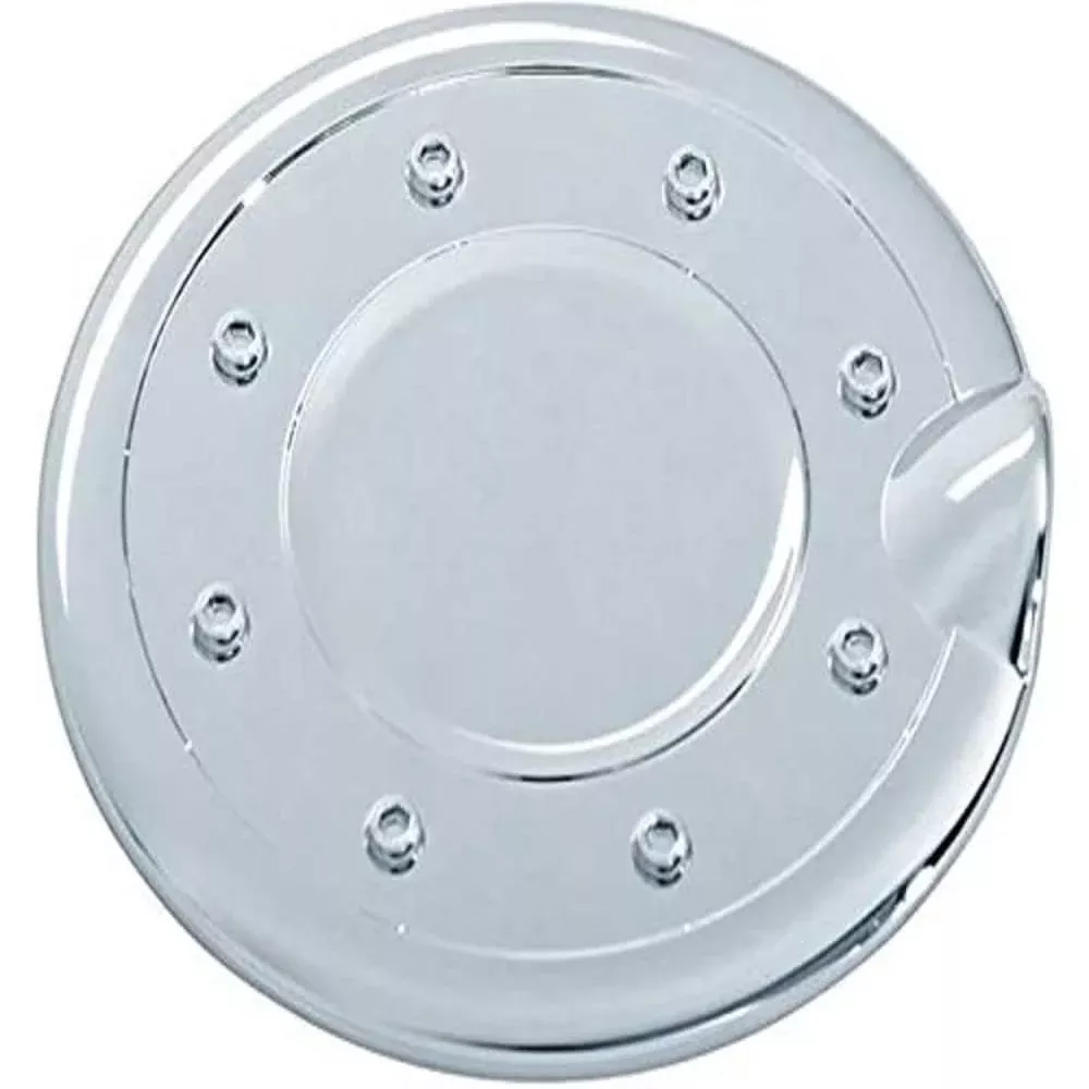 Coast2Coast Cci Gdc03 Fuel Door Cover, Chrome
