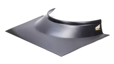 Cockpit Deflector Black