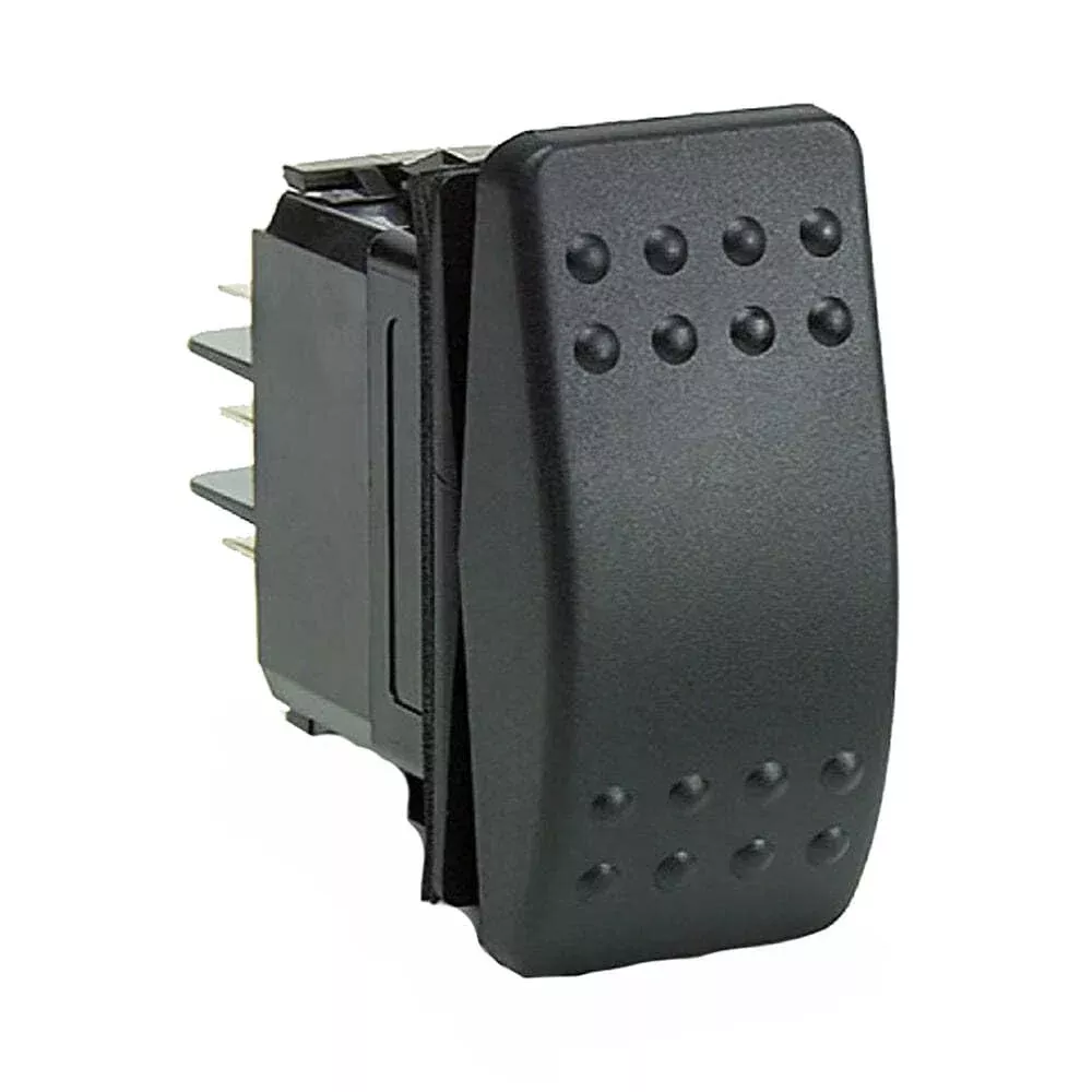 Cole Hersee M-58031-02-Bp Spdt Rocker Switch