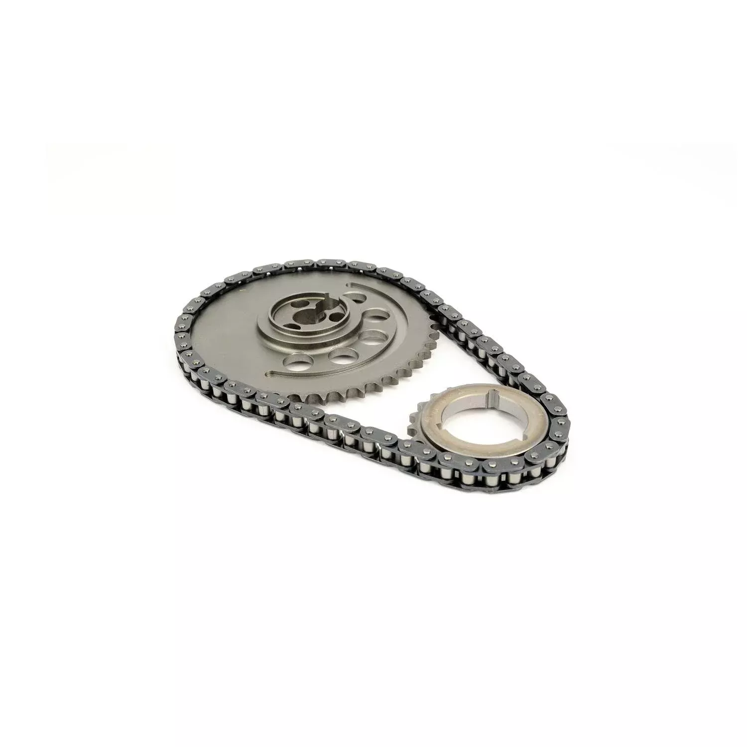 Comp Cams 3158Kt Adjustable Single Chain Timing Set For 3-Bolt, 1 Pole, 24X Gm Ls