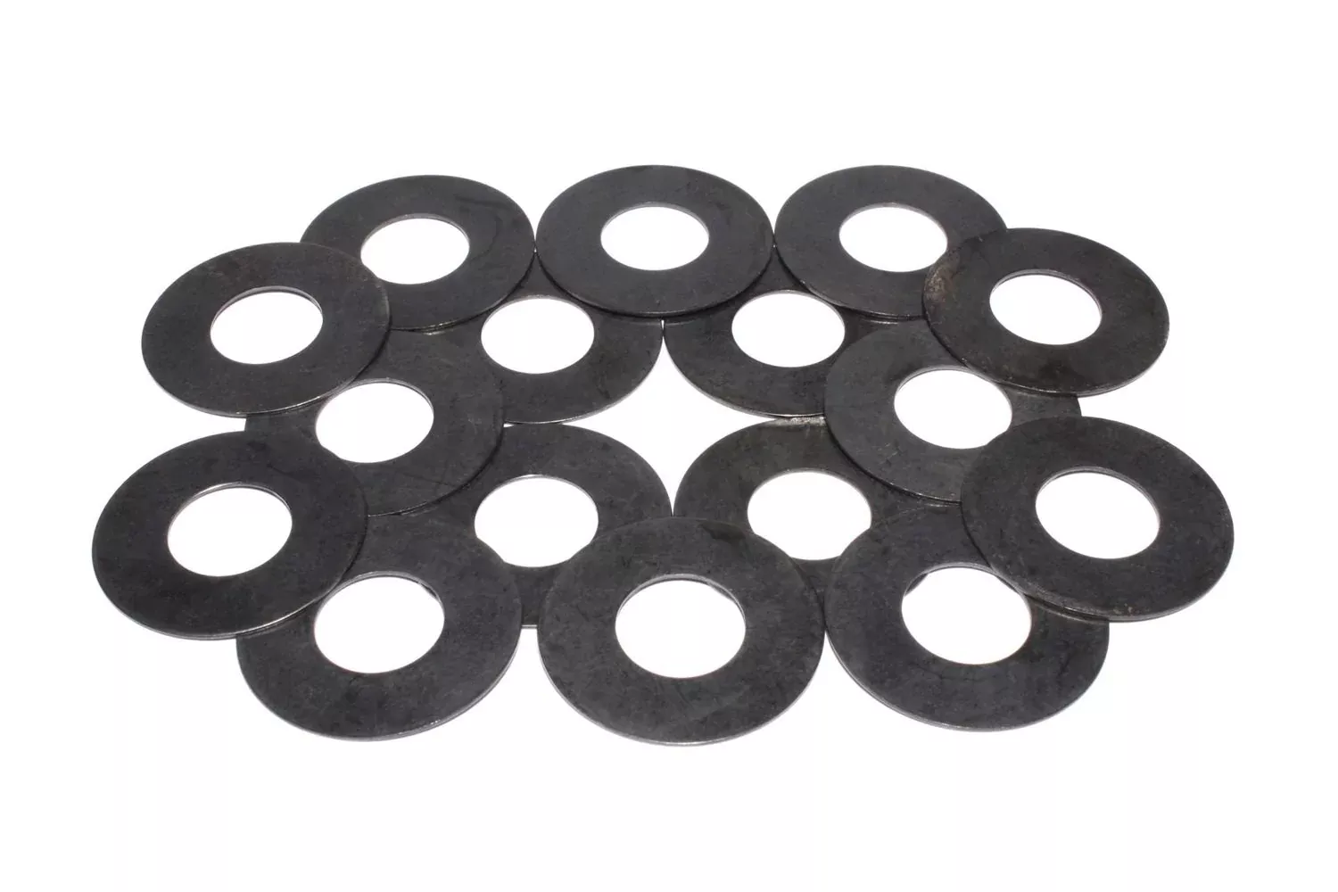 Comp Cams 4739-16 Valve Spring Shim Kit – 1.500 Od, .645 Id .015 Thickness