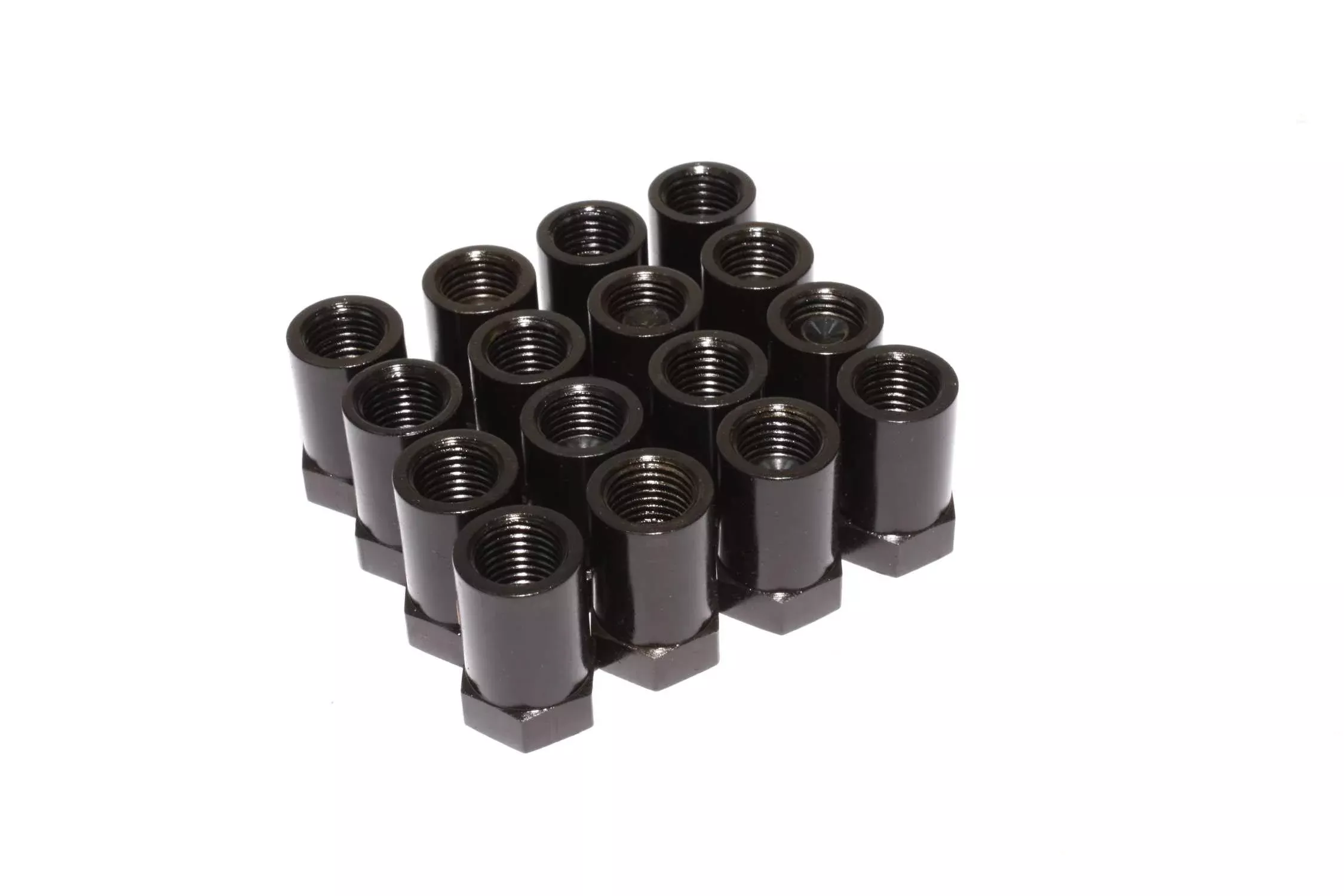 COMP Cams Poly Lock 4601-1, 3/8 Hi-Tech, Extra Large, Black