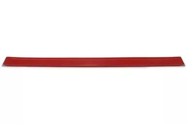 Contoured Rocker Panel Red Aluminum