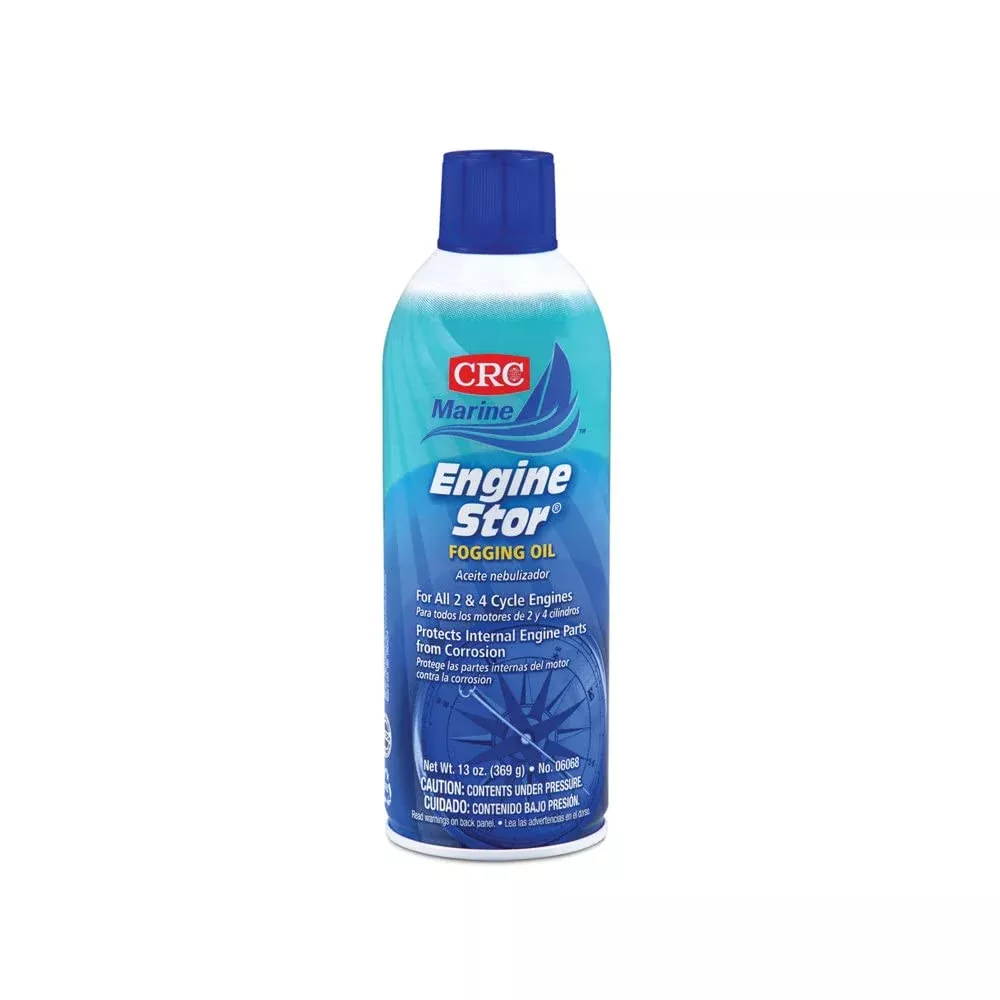Crc Marine Engine Stor Fogging Fluid