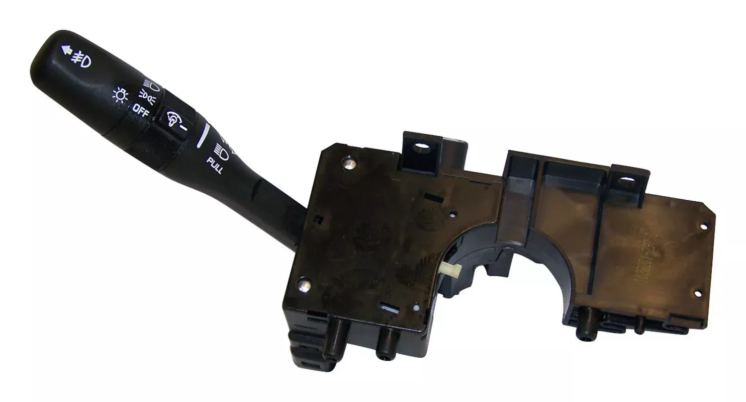 Crown Automotive 5016709Ad Multifunction Switch, Black
